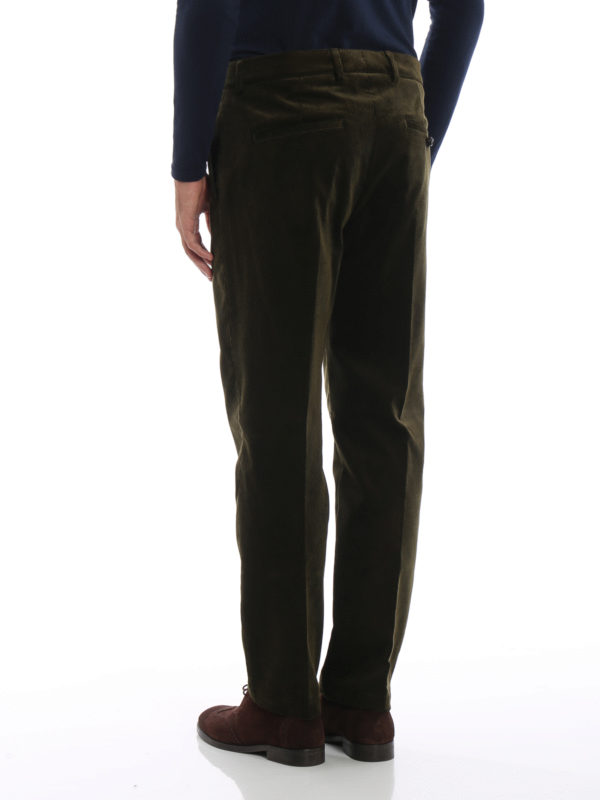 کژوال Golden Goose - Corduroy straight 