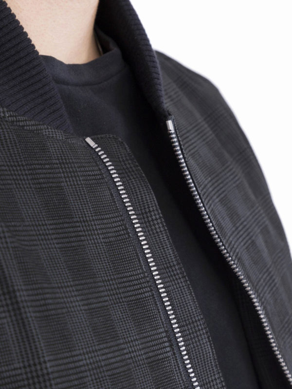 corneliani bomber jacket