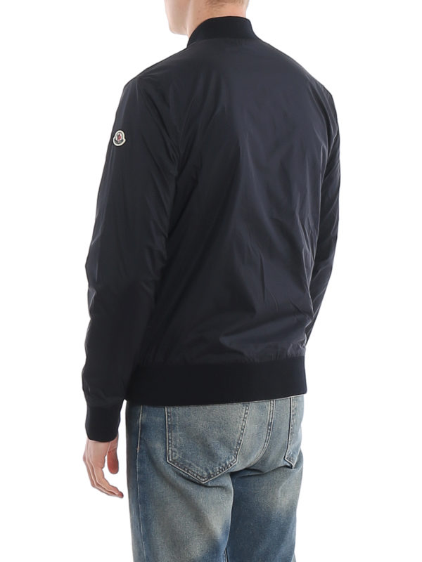 moncler reversible bomber jacket