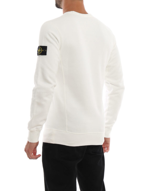 سویشرت Stone Island - Cotton fleece 