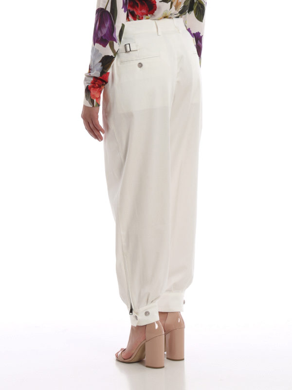 Zara  Pants  Jumpsuits  Zara High Waisted Trousers With Darts Blogger  Favorite  Poshmark