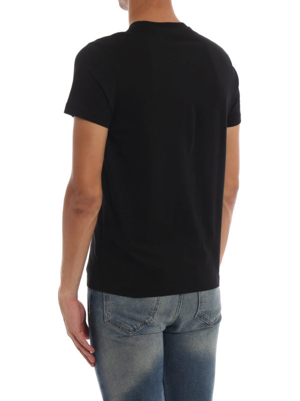 belstaff black t shirt