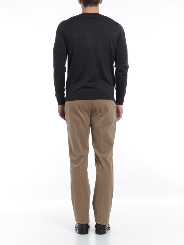 armani collezioni pullover