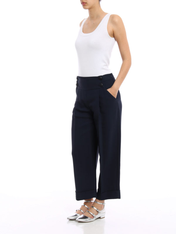 کژوال Armani Collezioni - Crop large 