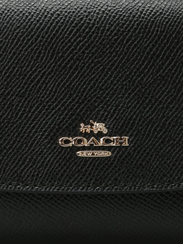 coach brand wallet