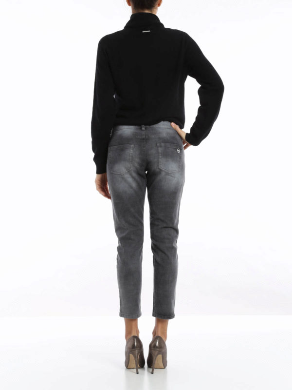 michael kors capri jeans