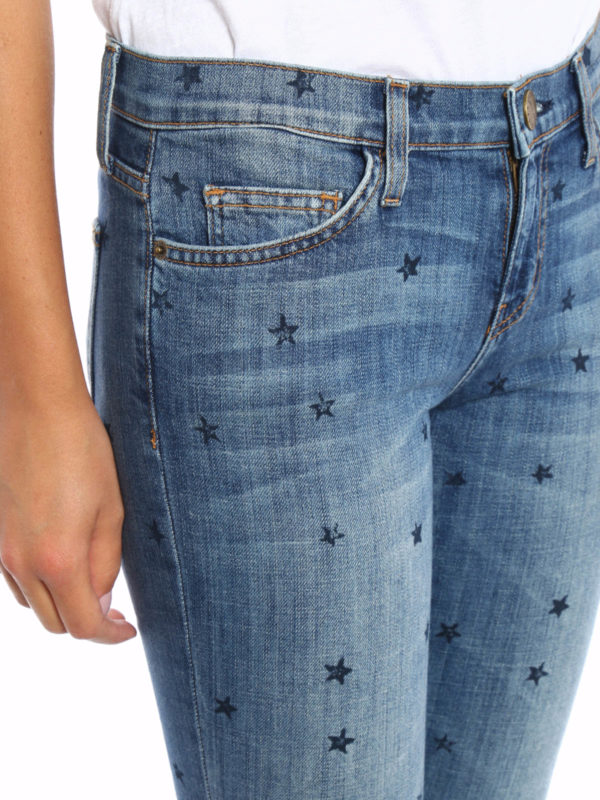 Skinny jeans Current/Elliott - The 