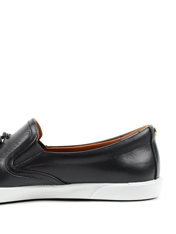 jimmy choo slip ons