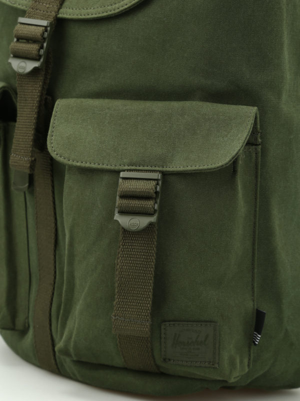 Herschel dawson cotton canvas Outlet