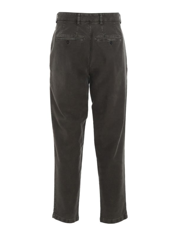 Casual trousers Department 5 - George pants - U21P242106044 | iKRIX.com