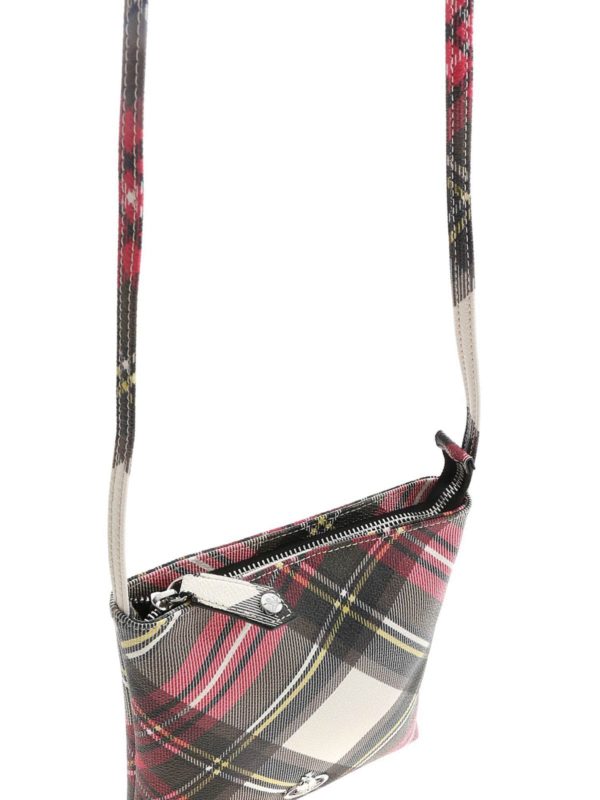Cross body bags Vivienne Westwood Derby New Exhibition bag