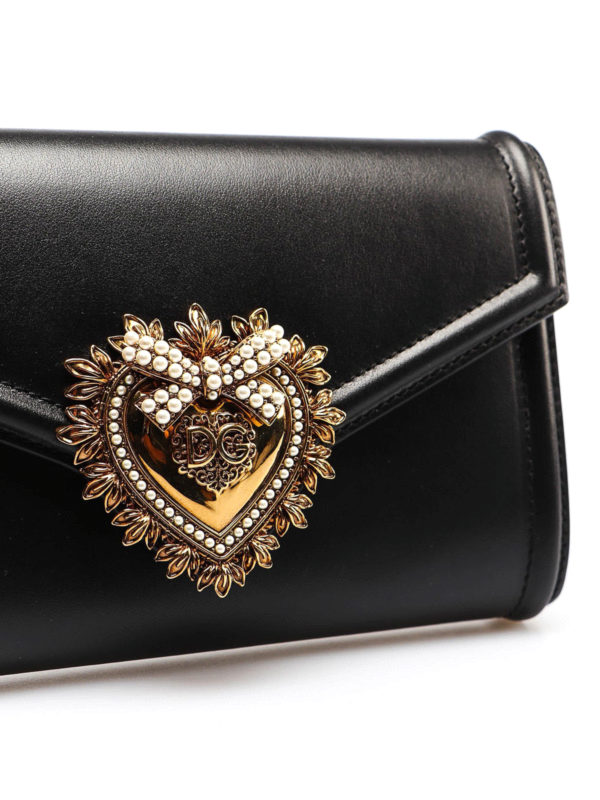 dolce gabbana devotion belt bag