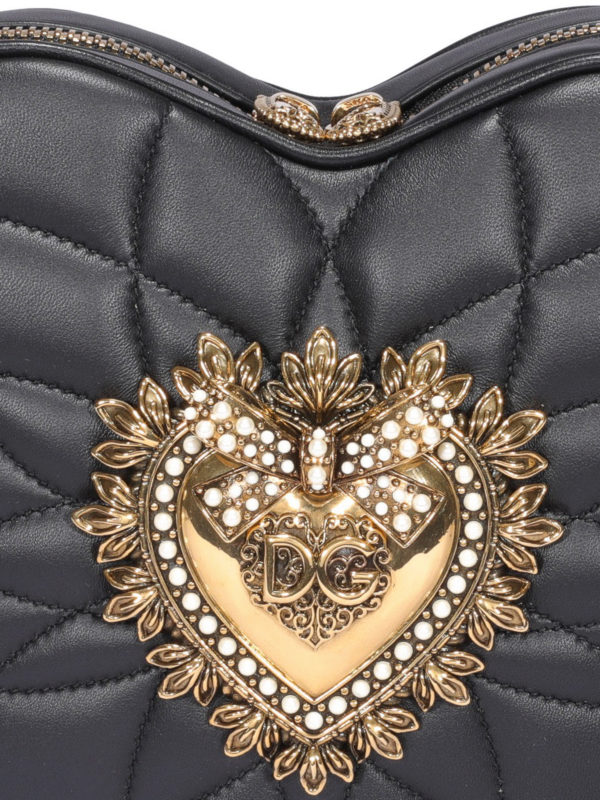 dolce gabbana heart shaped bag