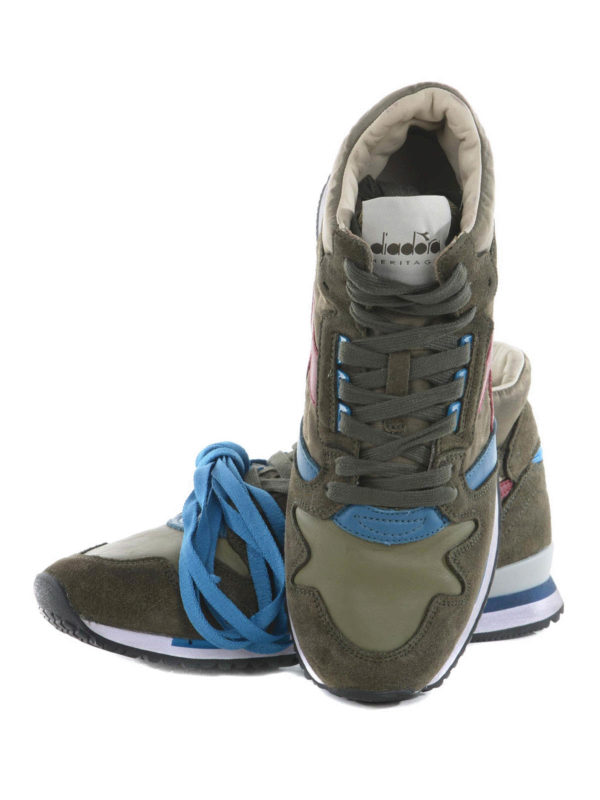 diadora ed moses