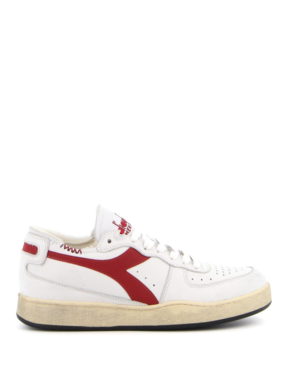 diadora heritage mi basket