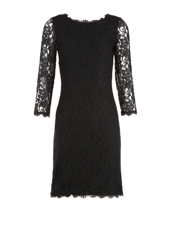 Zarita lace dress 