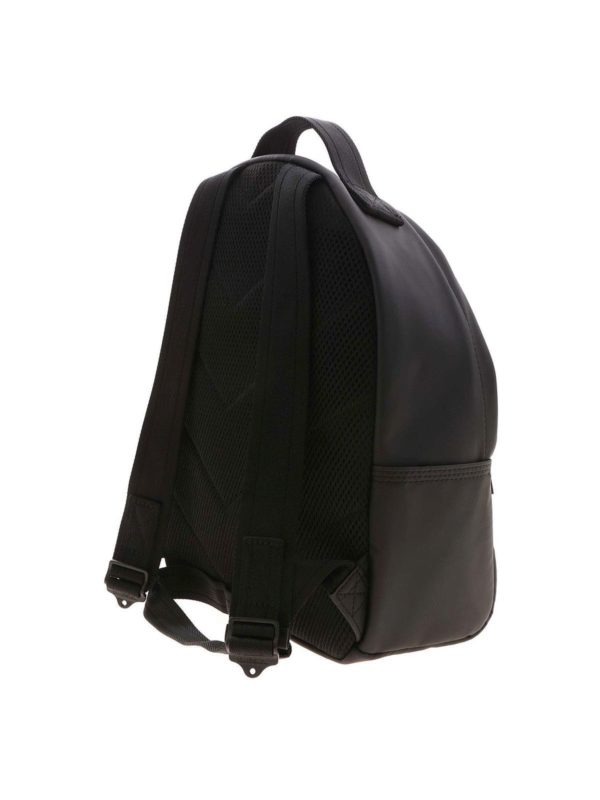diesel backpack black