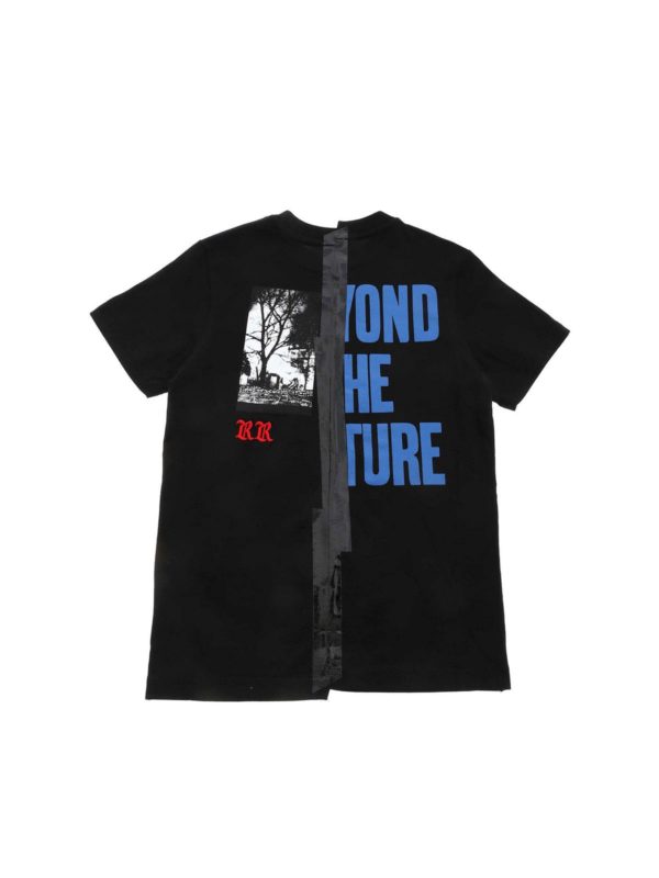 shirts Diesel - Tjubby T-shirt in black 