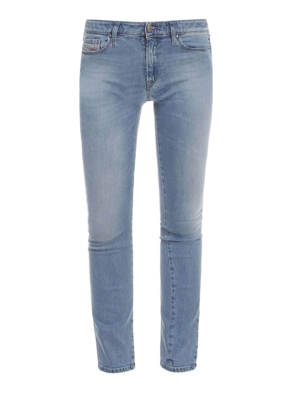 diesel doris skinny jeans