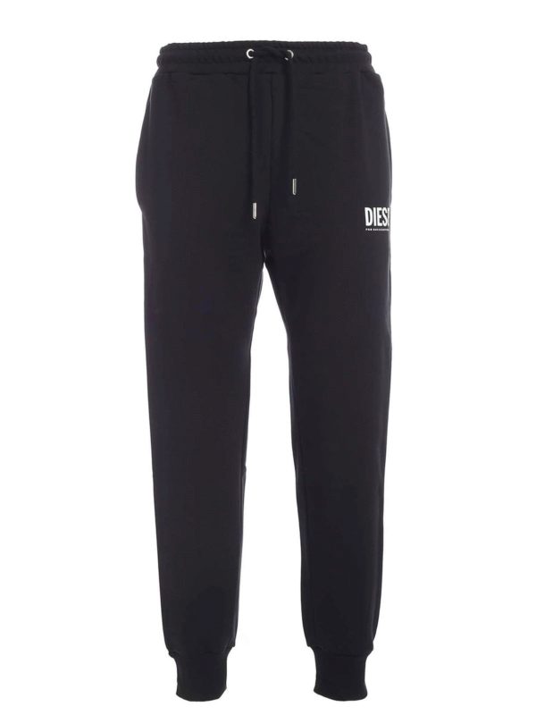 diesel womens tracksuit bottoms