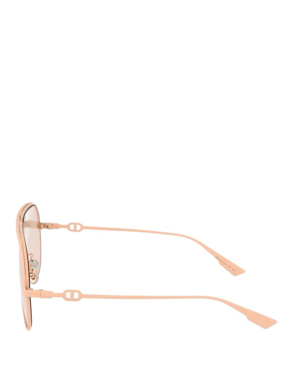 diorcamp sunglasses pink