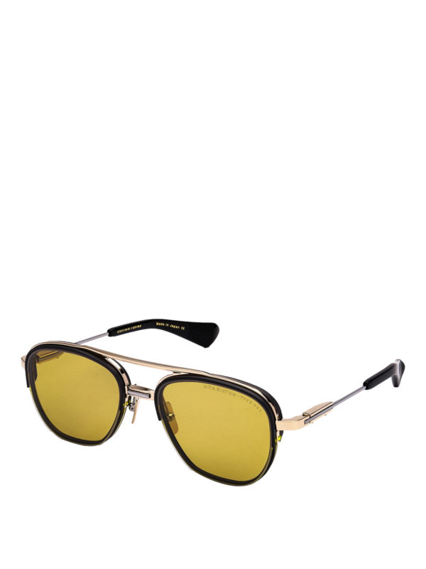 Sunglasses Dita - Rikton black sunglasses - DTS1175401 | iKRIX.com