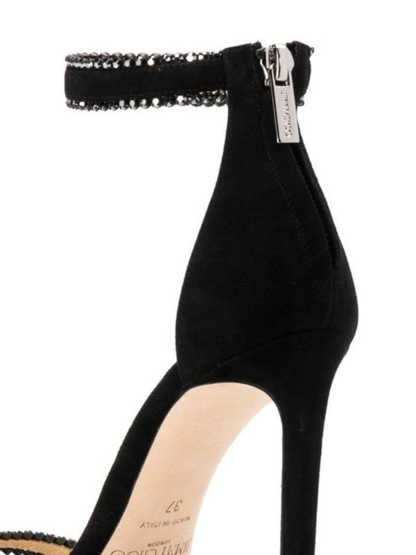 jimmy choo dochas 100 white
