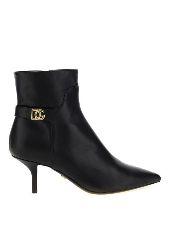 Dolce & Gabbana - Cardinale booties - ankle boots - CT0700AW69580999