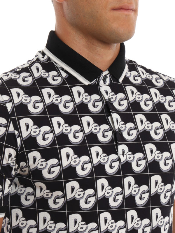 Dolce gabbana polo t shirts - draug.net
