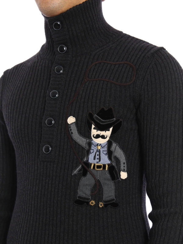 cowboy wool sweaters