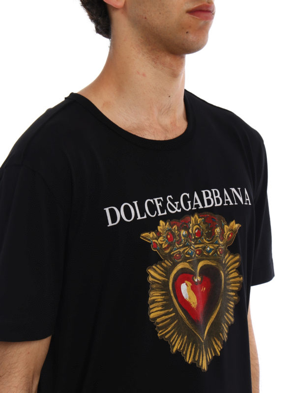 dolce and gabanna tshirts