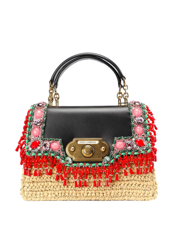 dolce gabbana welcome bag