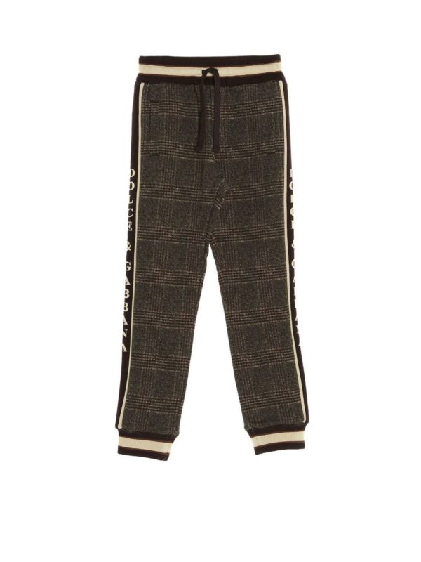 dolce gabbana jogging pants