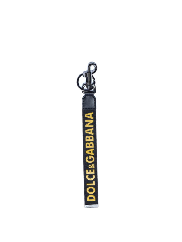 dolce gabbana key holder