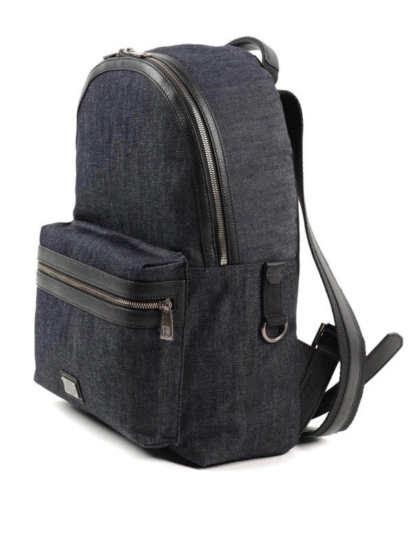 denim backpacks online