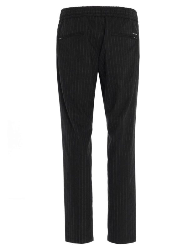 dolce and gabbana jogging pants