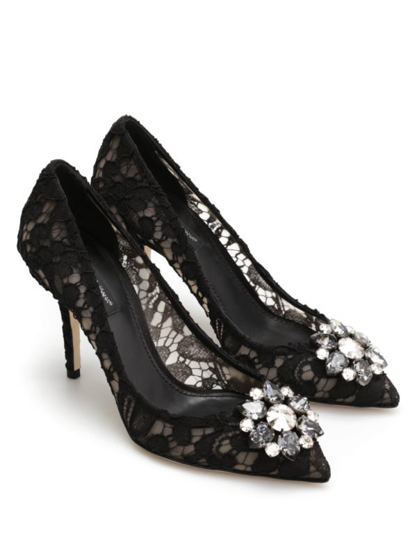 Dolce \u0026 Gabbana - Bellucci court shoes 