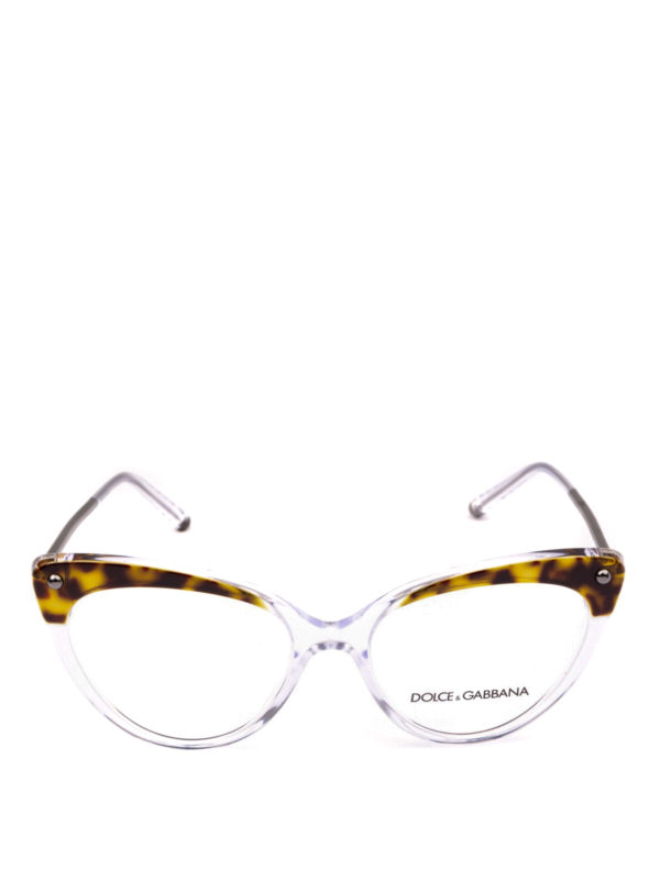 dolce gabbana vision glasses