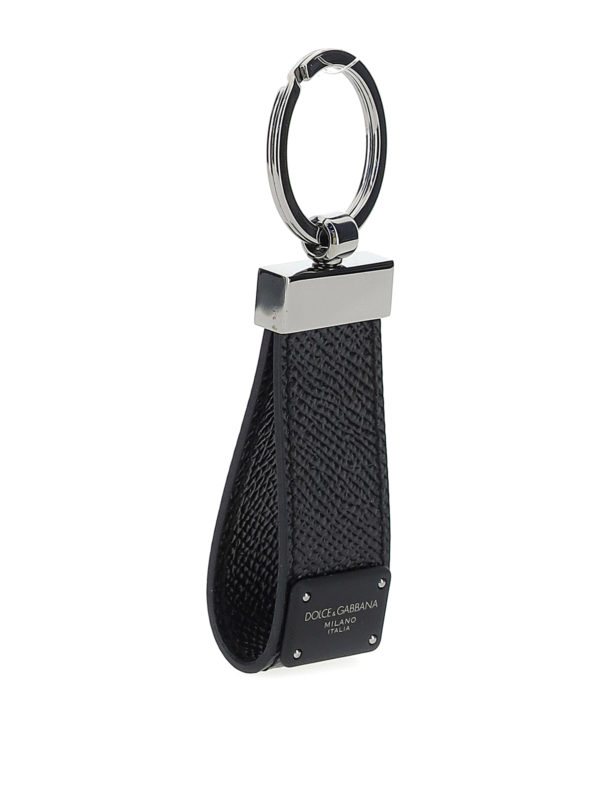 dolce and gabbana key holder