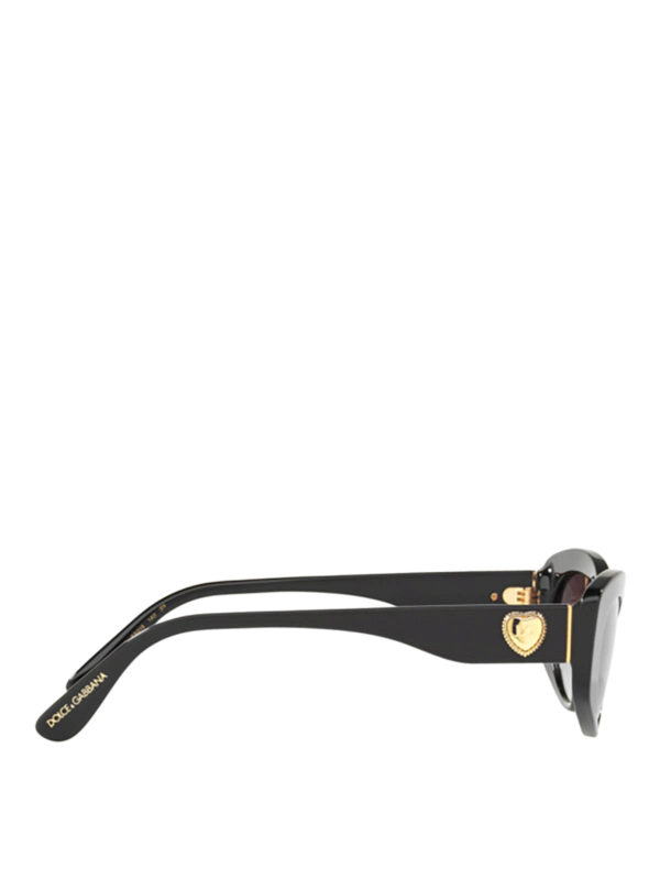 dolce and gabbana rectangular sunglasses