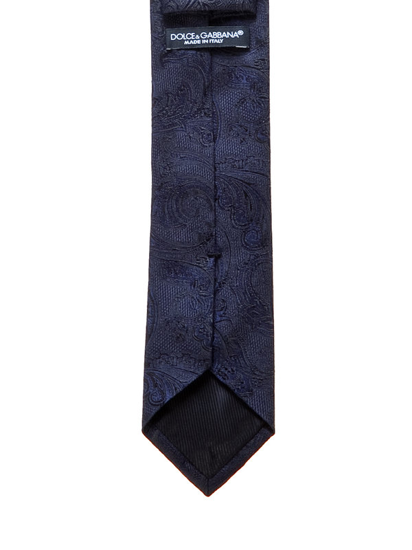 dolce and gabbana necktie