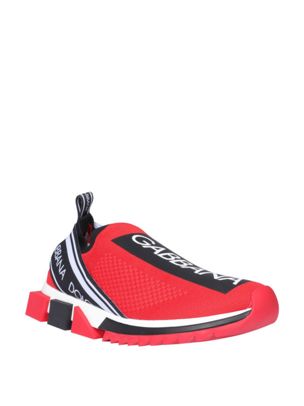 Stretch mesh Sorrento sneaker 