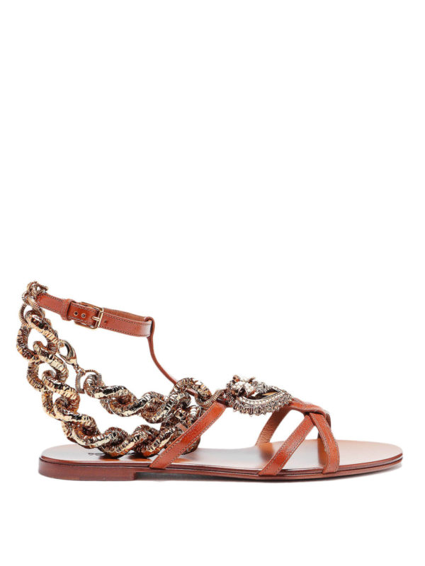 dolce gabbana devotion sandals