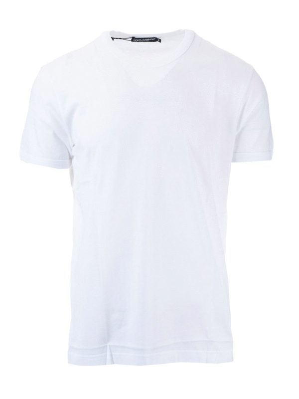 Dolce \u0026 Gabbana - Basic T-shirt in 