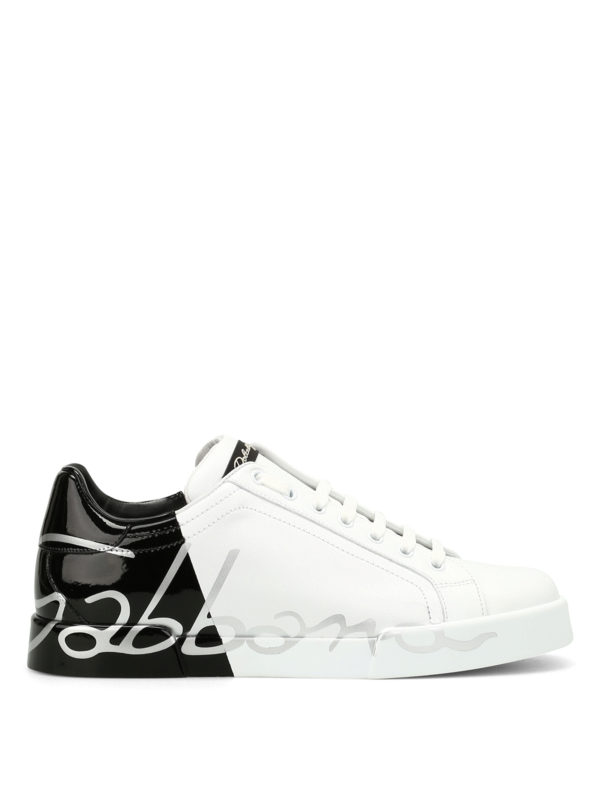 Trainers Dolce & Gabbana - Portofino sneakers - CS1520AI053HN821