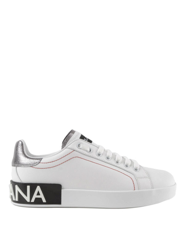 dolce gabbana portofino trainers