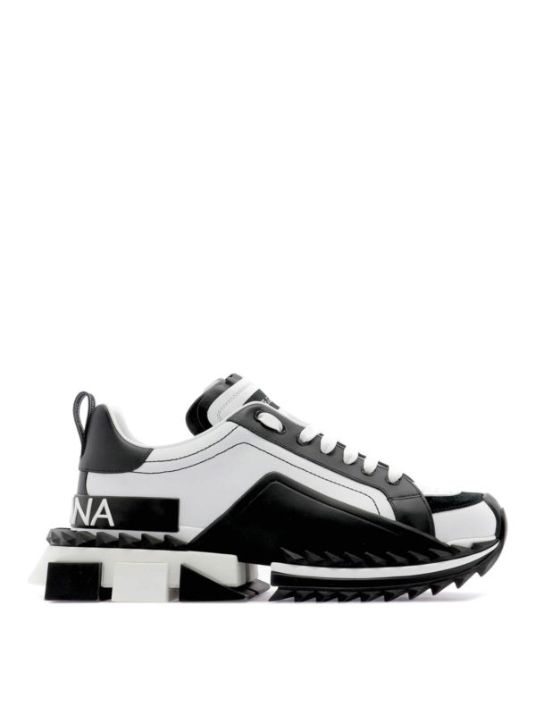 Trainers Dolce & Gabbana - Super King bicolour sneakers - CS1649AZ69289697