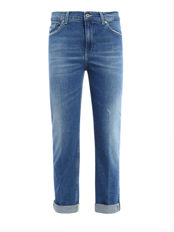 Boyfriend Dondup - Paige loose fitting 