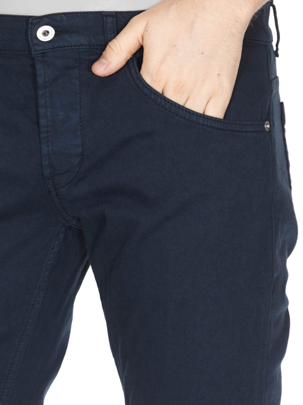 george jeans with elastic waist