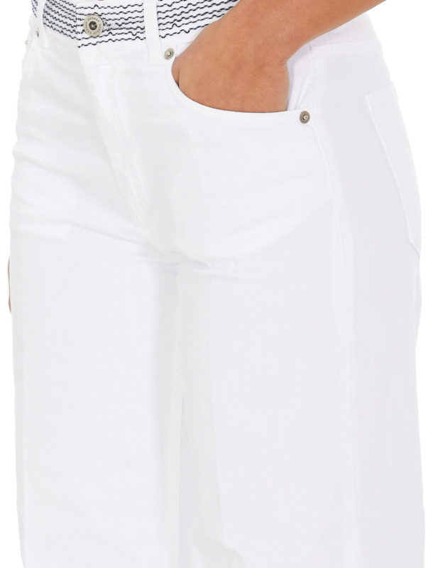 DONDUP buy online Waist embroidered jeans